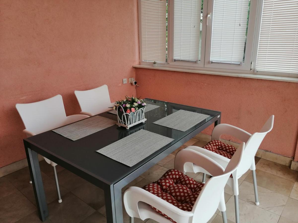 Apartman Mira زابوريتش المظهر الخارجي الصورة