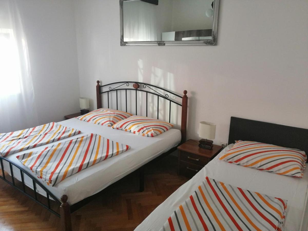 Apartman Mira زابوريتش المظهر الخارجي الصورة