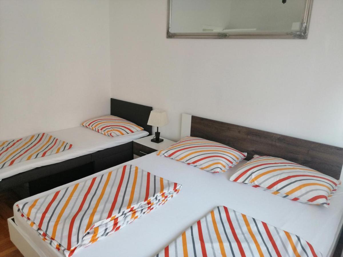 Apartman Mira زابوريتش المظهر الخارجي الصورة