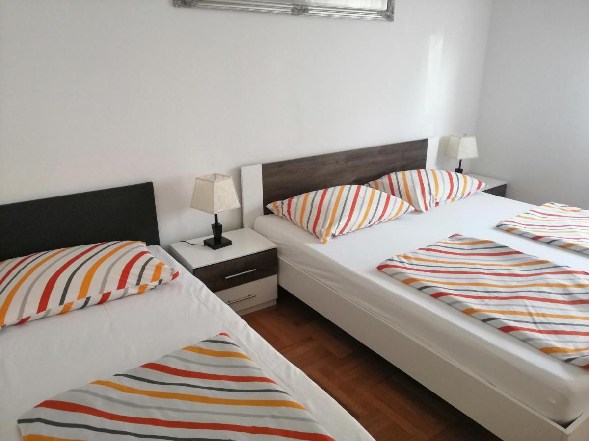 Apartman Mira زابوريتش المظهر الخارجي الصورة