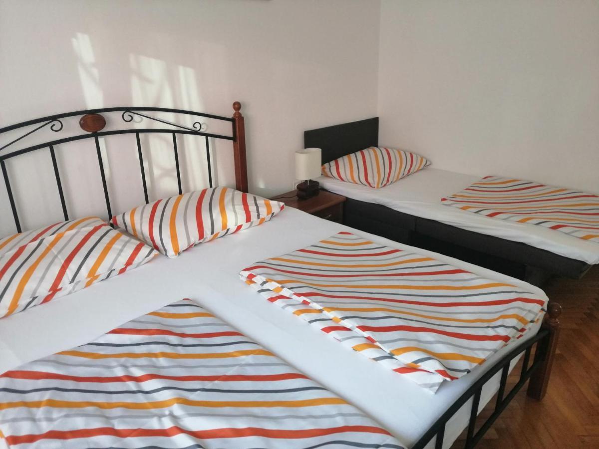 Apartman Mira زابوريتش المظهر الخارجي الصورة